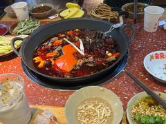 -赵美丽·重庆社区火锅·直营店(火车东站·中豪国际店)