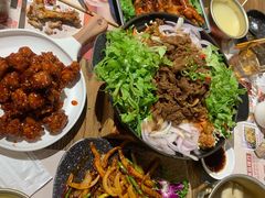 -冰川冷面·延边菜·炭烤串(观前店)