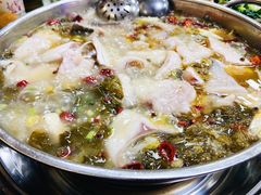 -韩妹鱼庄·泸定老字号(泸定店)