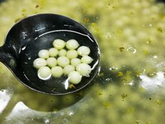 鸡头米甜羹-协和菜馆(凤凰街店)