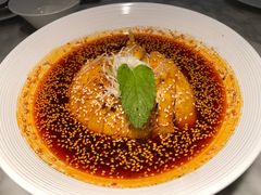 雅安棒棒鸡-雀蓝川菜(奥体广场店)