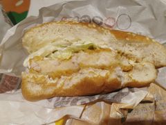 -汉堡王(西直门凯德MALL店)