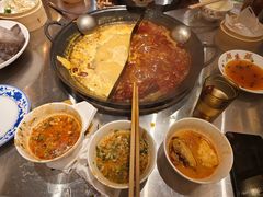 -朱光玉火锅馆(正弘城店)