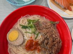 牛肉猪骨拉面-滨寿司(新街口中央商场店)