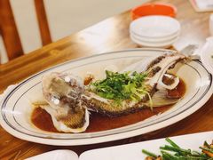 清蒸西边江鱼-八仔大富楼·河鲜(西江店)