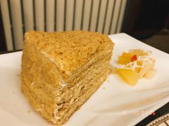 俄式提拉米苏-92°C俄式厨房(中央大街店)