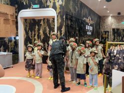 -奈尔宝家庭中心·亲子餐厅(苏州大悦城店)