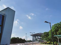 -奥林匹克体育中心游泳馆