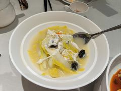 上汤娃娃菜-富淳饭店(陆家嘴保利广场店)