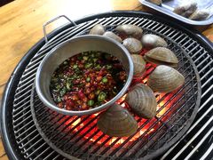 -农民烧烤(延边社区店)