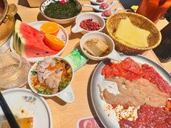-东道煮牛肉火锅(东盛大街店)