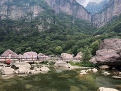 -河南宝泉旅游区