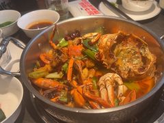 -七欣天香辣蟹火锅(海门解放中路店)