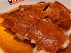 脆皮烧鹅配陈村粉-肥福排档(星光店)
