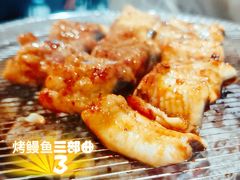 -本炙炭烤·蒲烧活鳗料理店(金沙洲店)