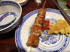 -蠔友汇·海鲜·生蚝烧烤(大东店)