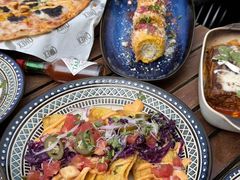 -Q MEX 库迈墨西哥餐吧(三里屯店)