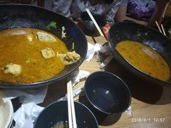-万记麻辣烫国展总店