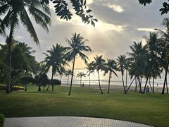 -海南清水湾莱佛士酒店