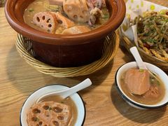 -董厨煨汤馆(车站路店)