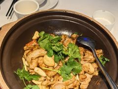 -院里寻菜·精致庭院菜(观沙岭店)