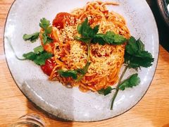 意大利细面三文鱼-Wagas沃歌斯(静安大悦城店)