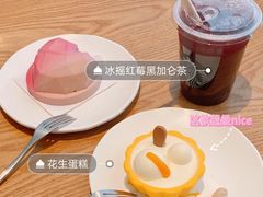 牛奶巧克力-星巴克(西湖天地店)