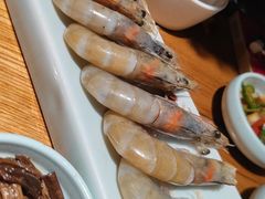 -小花花炭火烤肉·十五年延吉风味(左家庄店)