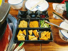 小料-牛犇烤肉(物资学院路店)