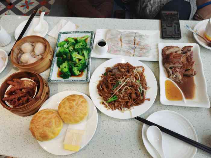 丽豪港式茶餐厅(金狮广场店)