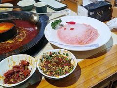 -蜀家渝重庆火锅(南屏街店)