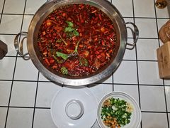 -蛙一刀·麻椒鱼火锅(金仙桥店)
