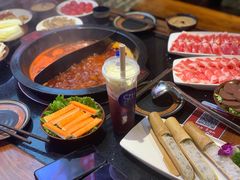 -重捞鲜毛肚火锅(东方不夜城店)