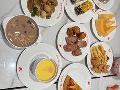 -凡塔斯牛排自助餐厅(广东佛山三水万达店)