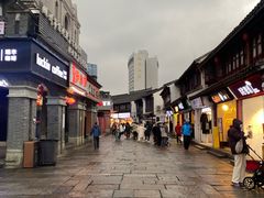 -衣裳街历史文化街区