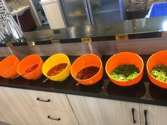 -古乐牛香·鲜牛肉牛杂火锅(解放东路店)