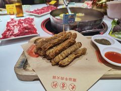 -大吉利·潮汕鲜牛肉火锅(西安店)