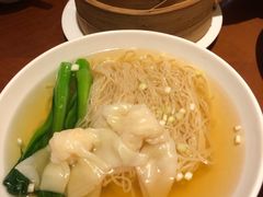 鲜虾云吞面-杭州JW万豪酒店-万豪中餐厅