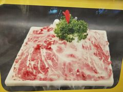 -一斗火锅·招财羊毛肚(北温泉九号店)