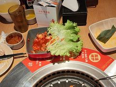 -新石器烤肉(百联川沙店)