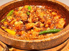 -绿茶餐厅(广州天河城店)