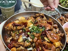 -小民大排档(光谷店)