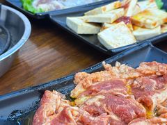 -韩风烤牛肉冷面店