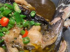 -半天妖烤鱼(丰科万达店)