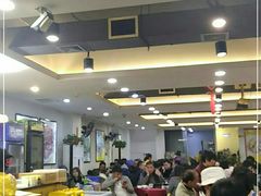 大堂-光明清汤羊(宝业路店)