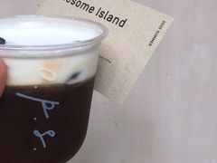 Lonesome&nbsp;island-O.P.S. CAFE