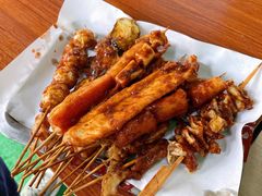-大学路8号炸串(大学路十四号院店)