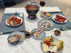 -菲住布渴酒店自助餐厅(阿里巴巴西溪园区店)