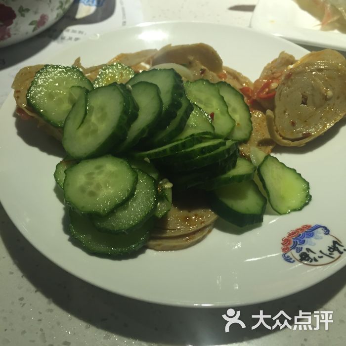 涮海百姓海鲜火锅(劳动路店)凉菜图片 - 第38张
