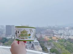 -塔顶·Cafe·日啡夜酒(北京路店)